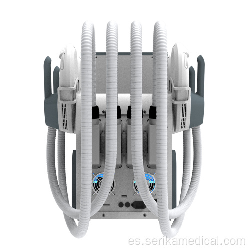 Estimulación muscular portátil EMS Emsculpt Slimming Machine